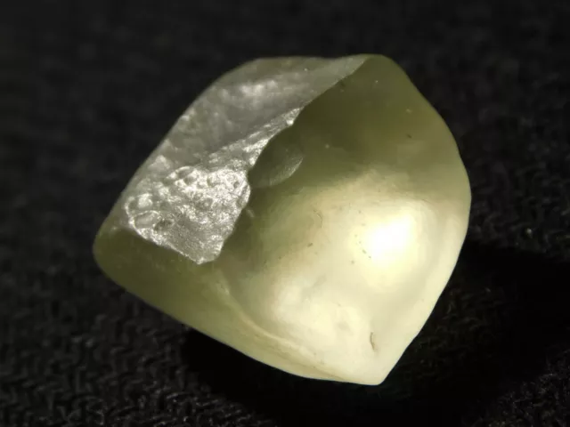 Semi Translucent! Libyan Desert Glass 100% Natural Egypt 7.51gr