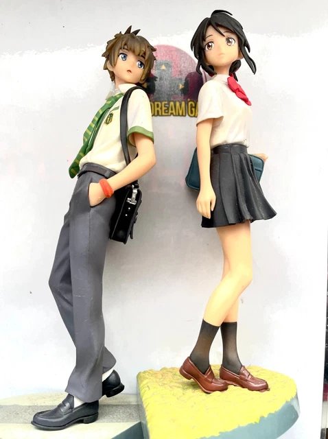 Figurine du manga your name