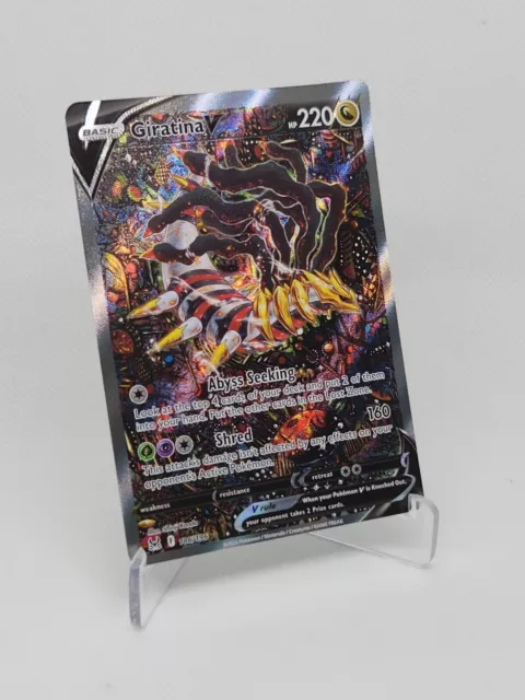 Giratina V (Alternate Full Art)