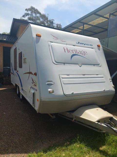 caravans
