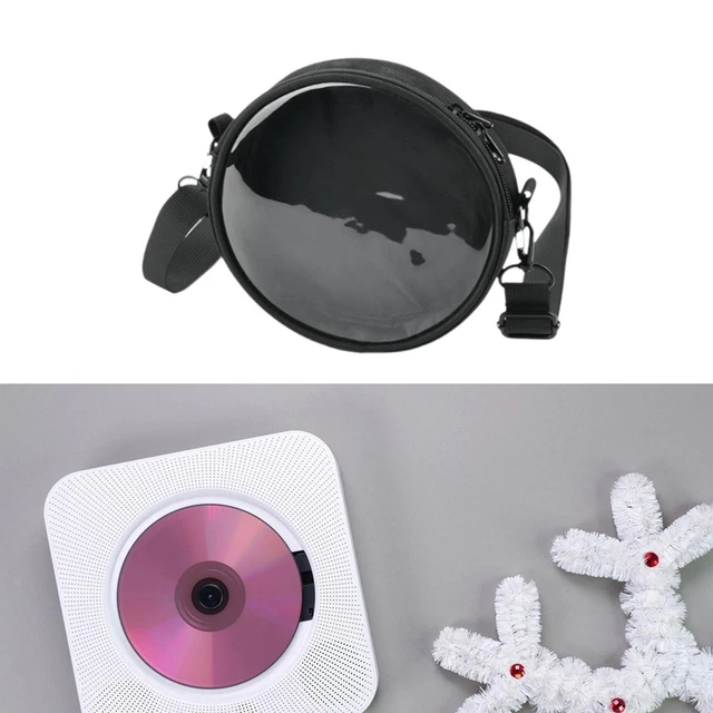 Sac Rangement Cd Sac De Rangement Pour Lecteur CD Étui Portable