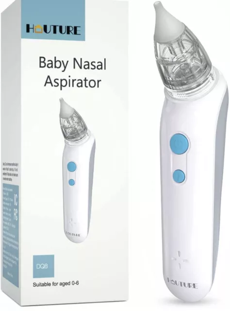 Nasal Aspirator for Baby | Baby Nose Sucker | Baby Nasal Aspirator