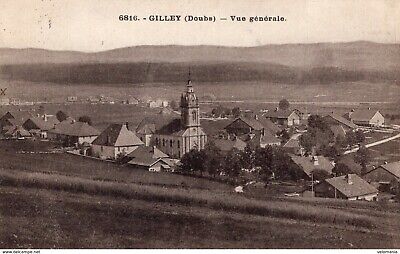 Gilley S3966 cpa 25 - General View