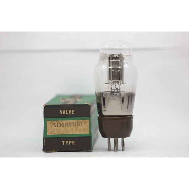 E188CC ZAERIX - Vint'Elec - Tubes électroniques vintage