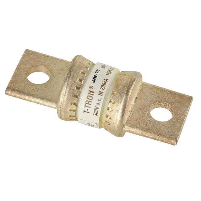 BUSSMANN JJN-70 Fuse,Class T,70A,JJN Series