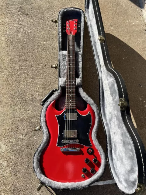 1999 Gibson SG w/ HSC