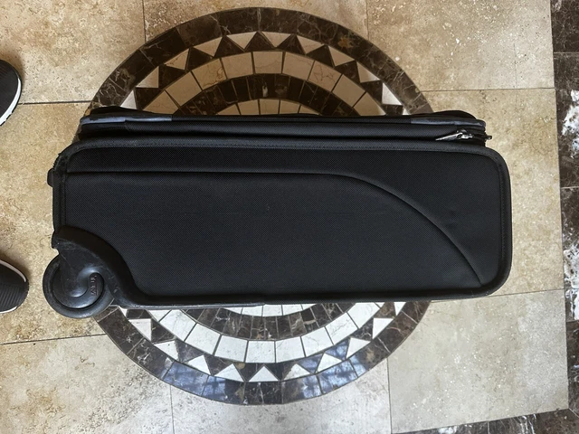 TUMI Alpha International Office 2-Wheeled Carry-On 22" Suitcase Luggage 6