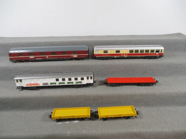 Échelle G - Voiture de Tourisme Coach Thomas & Friends - 97005 Neu