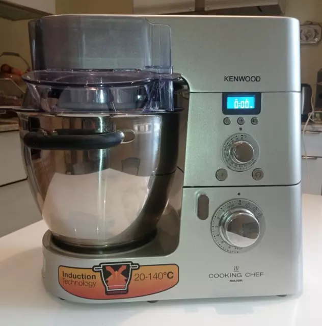 KENWOOD Robot cooking chef série KM 080/ type KM 08