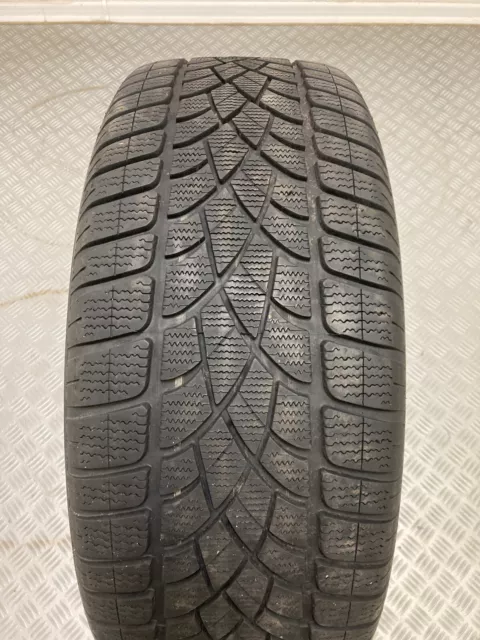 1 x Winterreifen 255/55 R18 109V XL DUNLOP SP WINTER SPORT 3D N0 MFS