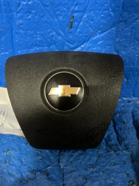 2018-2019-2020-2021-Chevrolet Express 2500 / 3500 Van Driver Wheel Airbag