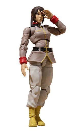 Gundam Military Generation Earth Federation Forces General Soldier 03 "Mobile Su