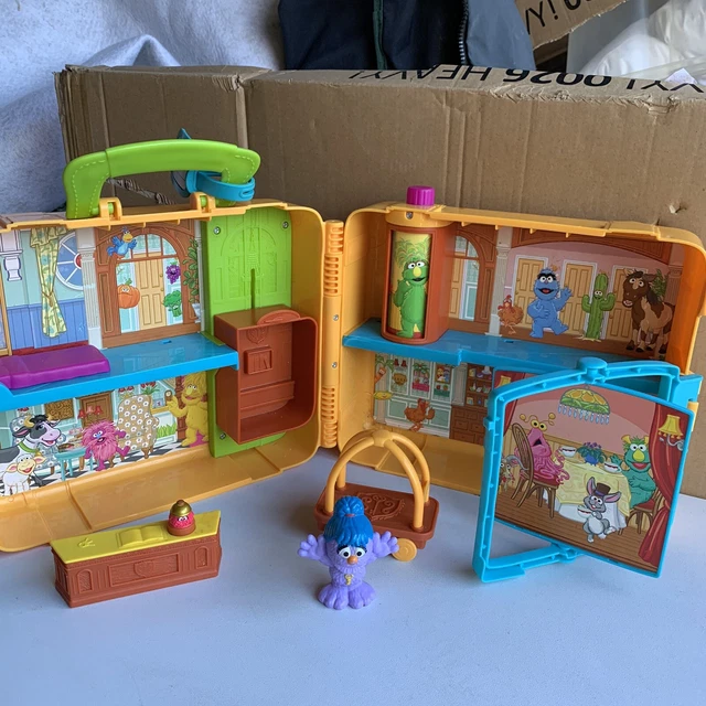 Furchester hotel playset cheap