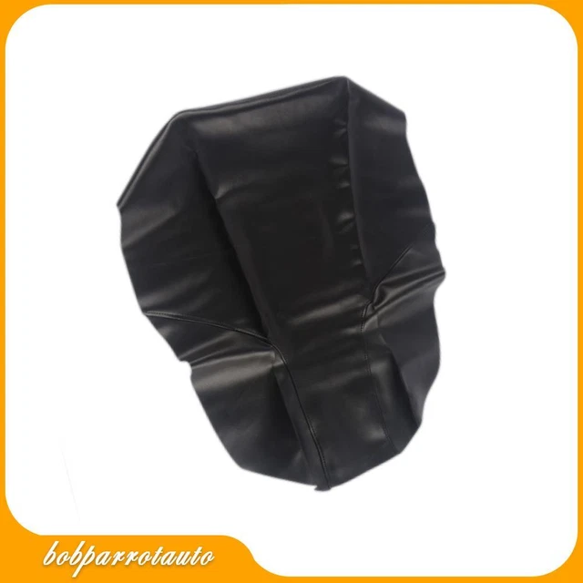 Vinyl Seat Cover Black Fits Arctic Cat 250 300 400 454 500 Bearcat 454 1996-05