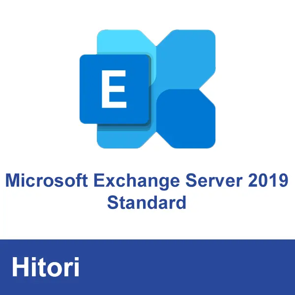 Microsoft Exchange Server Standard 2019/+10 CAL UTENTE/consegna per posta