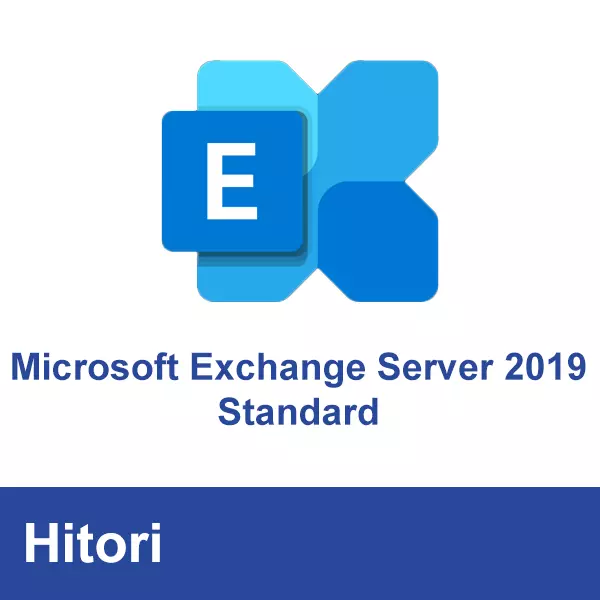 Microsoft Exchange Server Standard 2019 / + 30 USER CALs / Zustellung per Post