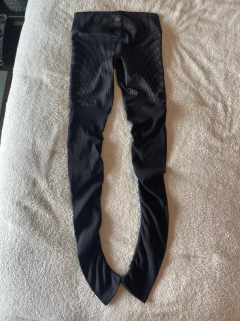 Women’s Alo Yoga Leggings Size Small Black