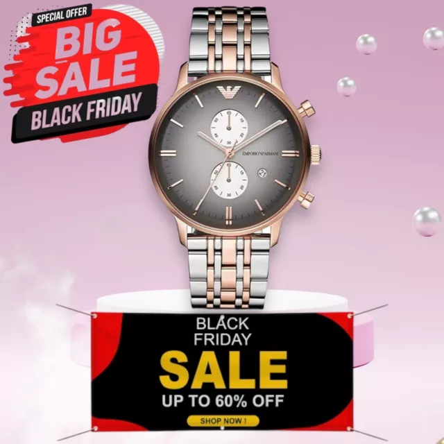 Emporio armani deals watch ar1721