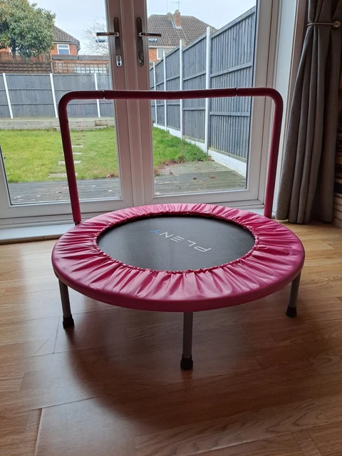 Pleny mini on sale trampoline