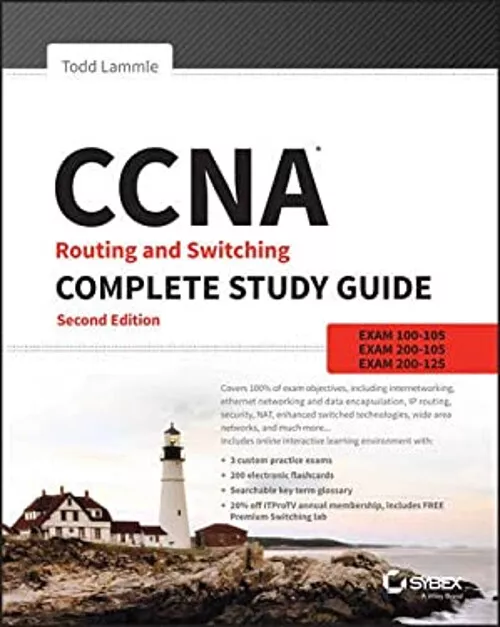 CCNA Routing and Switching : Exam 100-105, Exam 200-105, Exam 200