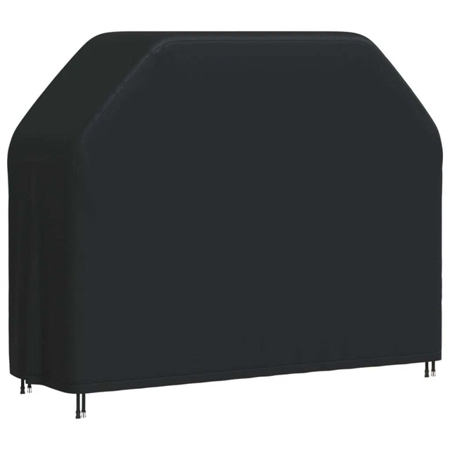 Housse de barbecue 140x58x106 cm noir oxford 420D vidaXL