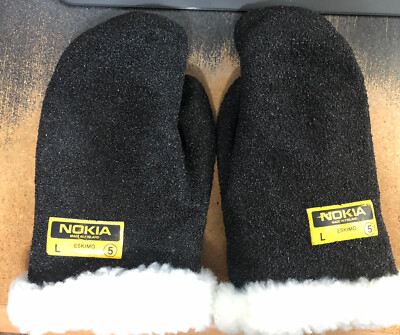 nokia eskimo mittens