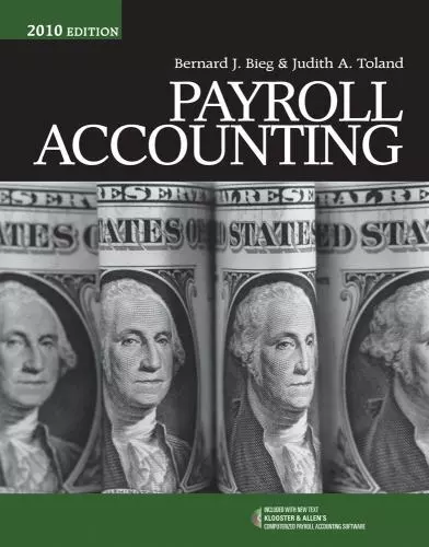 Payroll Accounting 2010 (with Computerized Payroll Accounting Software CD-ROM) b