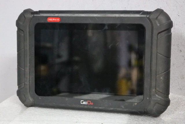 Cando International HD Pro III OBD-II Code Scanner , PRE-OWNED .