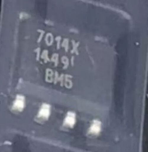 5 pcs New 7014X SOP-8 ic chip
