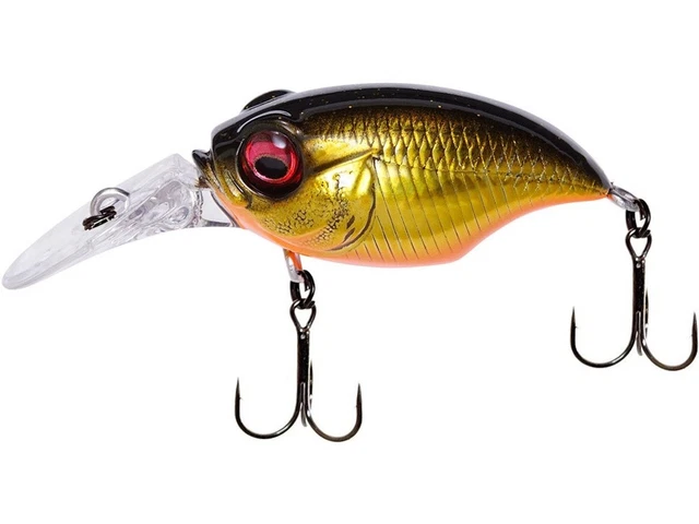 Leurre Megabass Vatalion 190 Ss GP SEE THROUGH CHART GILL - Leurres