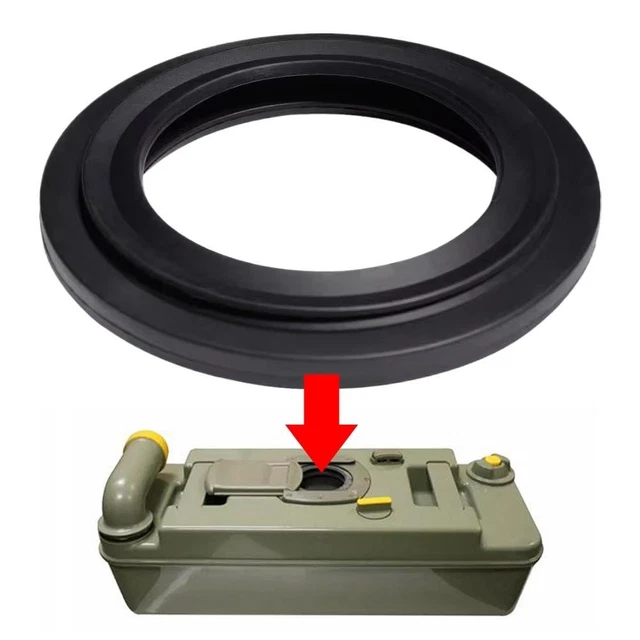 FSGSJXMM Thetford Cassette Lip Seal Toilet C2 C3 C4 C200 Compatible