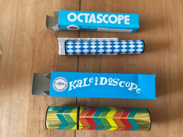 Kaleidoskop Octaskope