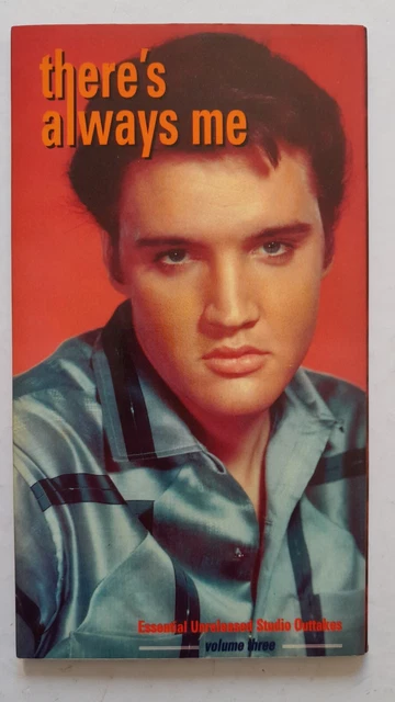 ELVIS PRESLEY ORIGINAL CD import - 2 CDs There's Always Me - Volume 3 ...