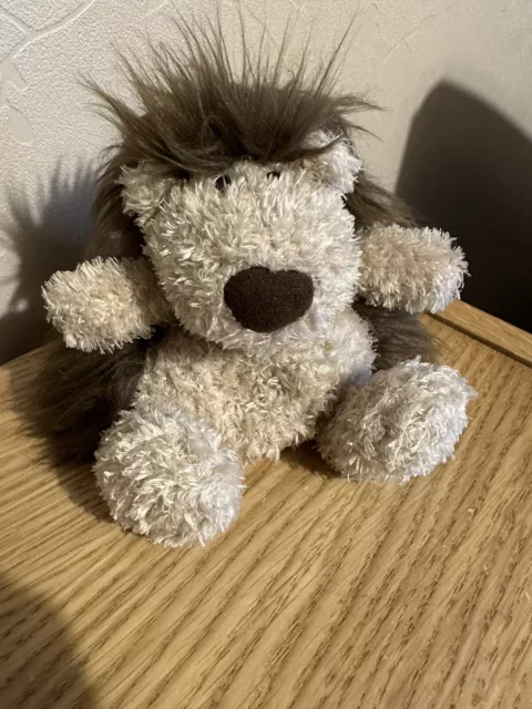 JELLYCAT I AM Pudding Hedgehog Retired Small Plush Soft Toy R