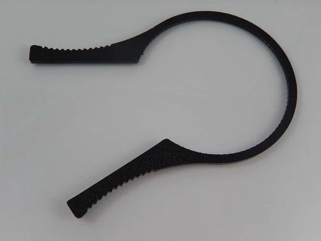 Clé à filtre universelle compatible avec objectif de diamètre 62-82 mm