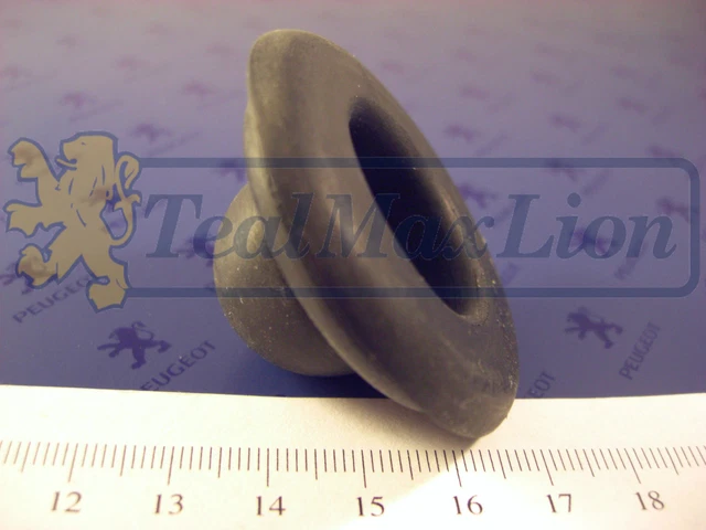 Œillet Passe-Fils Double Diamètre 45mm Pour Peugeot 204 304 504 - Réf. 6545.16 - Neuf