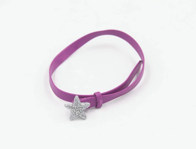 American Girl pink star buckle belt from Sparkle & Shine 18'' doll accessories