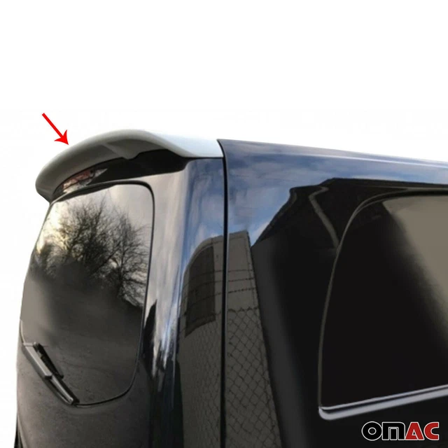 REAR SPOILER ROOF spoiler for Mercedes Vito W447 tailgate spoiler ...