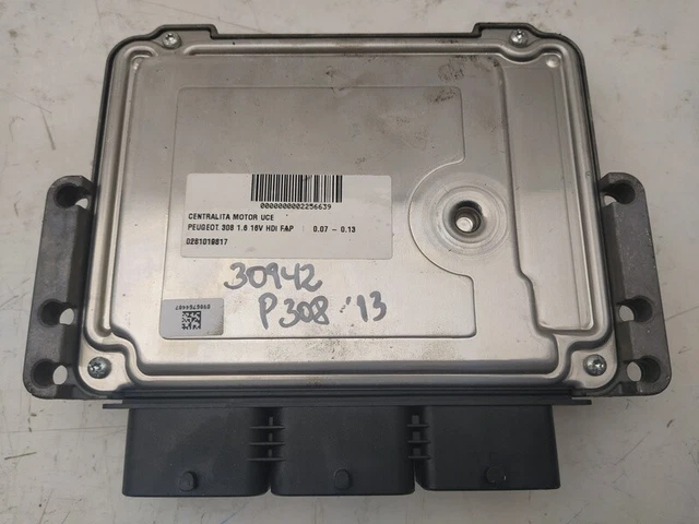 Boîtier Additionnel Pour Peugeot 308 I 1.6 THP 110kW 150CV GS2