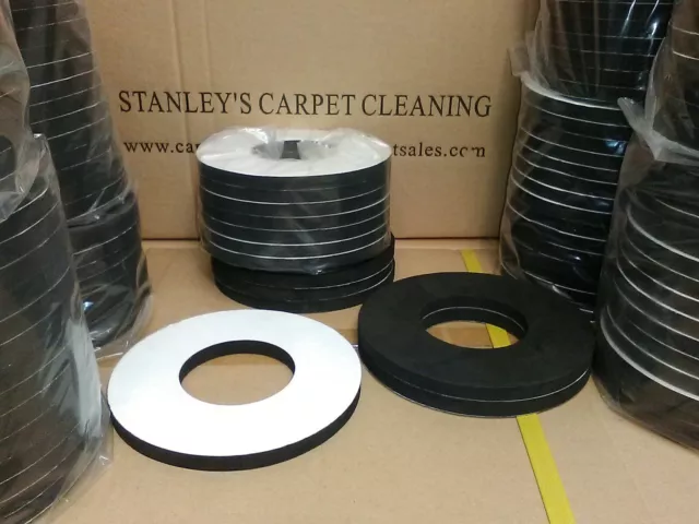 carpet cleaning foam rubber gasket 5 1/2 inch x 3/8 vacuum motor seal ametek