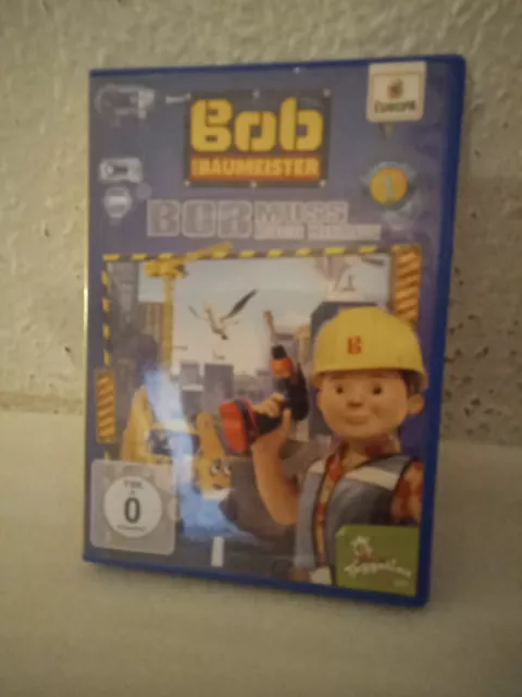 Bob Der Baumeister Bob Muss Hoch Hinaus |Film|Dvd|