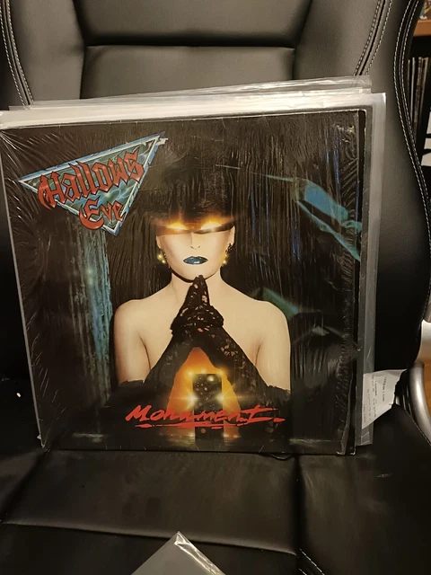 HALLOWS EVE MONUMENT New CD Digipak Germany Thrash Speed Metal EUR