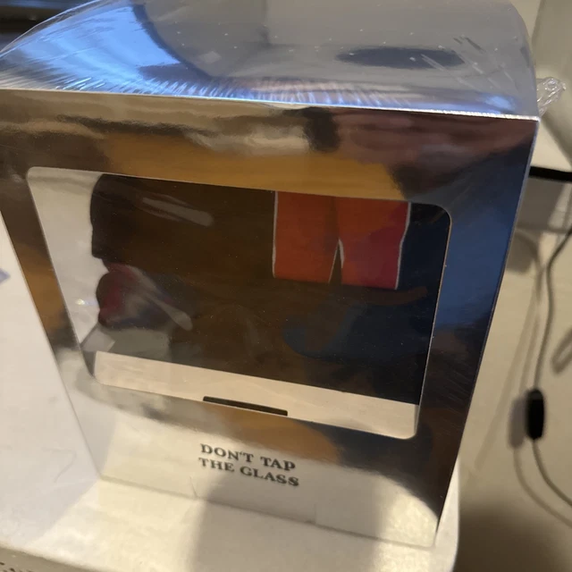 洋楽 TYLER THE CREATOR/DON'T TAP THEGLASS Box Tyler, The Creator - Don't Tap The Glass CD Boxset Unboxing - YouTube