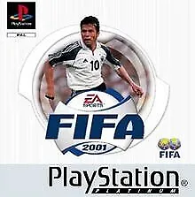FIFA 2001 [Platinum] de Electronic Arts GmbH | Jeu vidéo | état bon