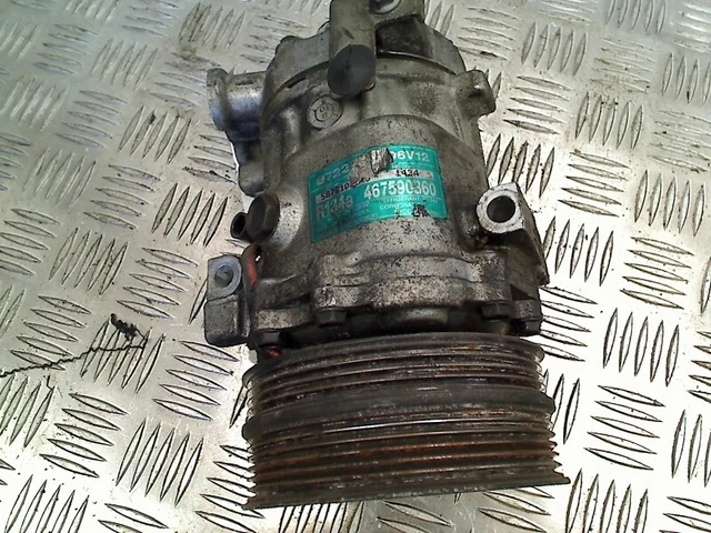 COMPRESSEUR CLIMATISATION Fiat Stilo (192A/B) 2006 4472208634