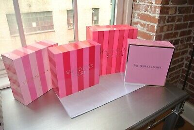 Victoria's Secret Vintage Gift Boxes! NEW! large or medium! You choose!