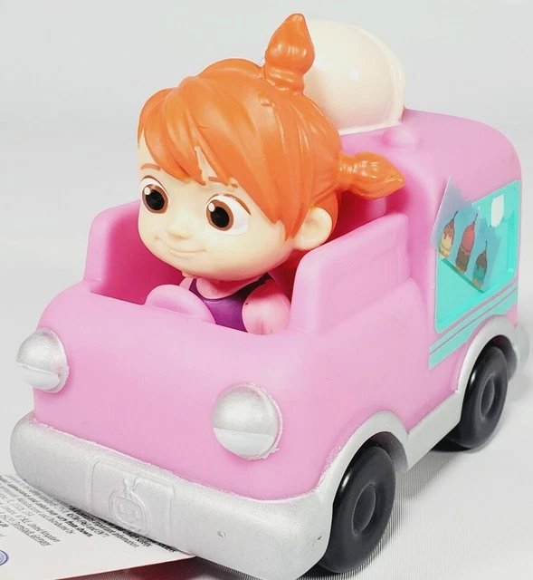 YOYO ICE Cream Truck Mini Figure Pink Vehicle Toy Truck NEW EUR 5,60 PicClick FR