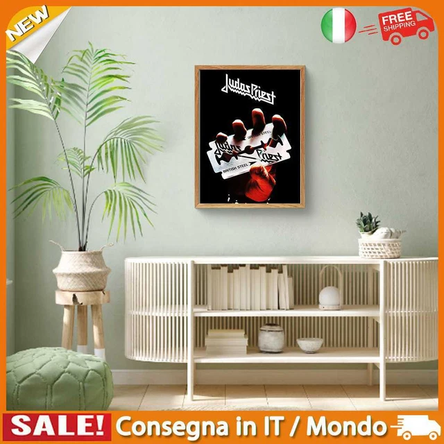 IT Music Album Art Paintings Wall Art Home Ornaments Aesthetic for Cafe(WK311)