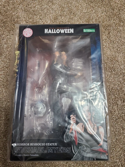 Halloween  Michael Myers Statue Horror Bishoujo  1/7 Kotobukiya NIB