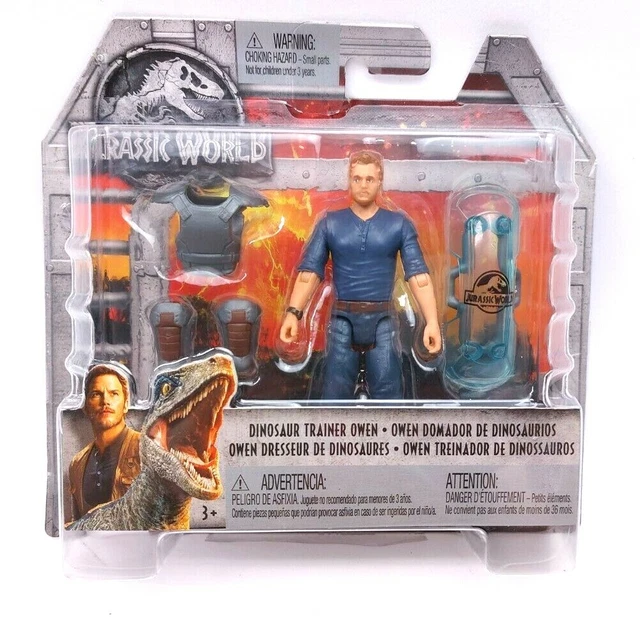 JURASSIC WORLD DINO Rivals 3.75